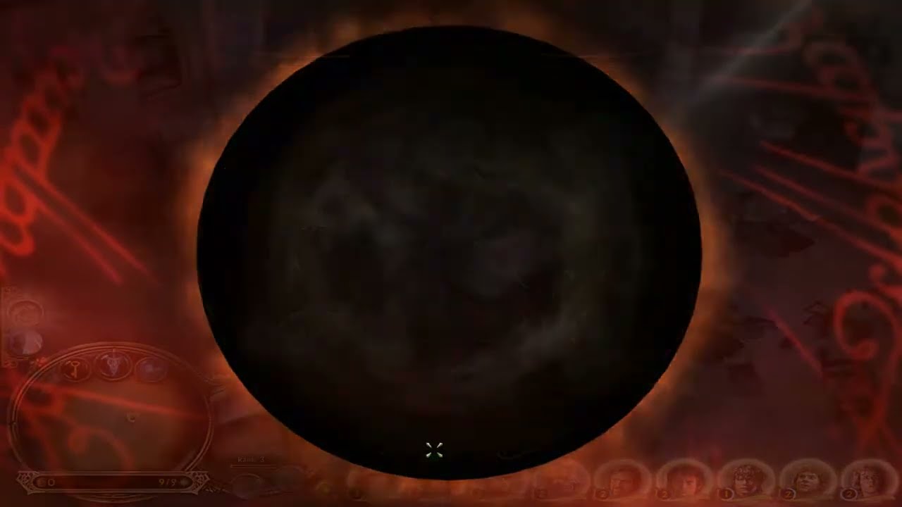 LOTR Battle For Middle Earth 1 - Good Campaign - Mission 1 - Moria