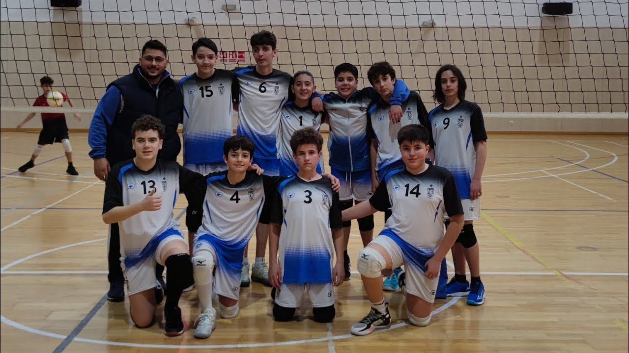 AVAP Girona 2 - 3 Volei Manresa - Infantil 1 Divisió Catalunya