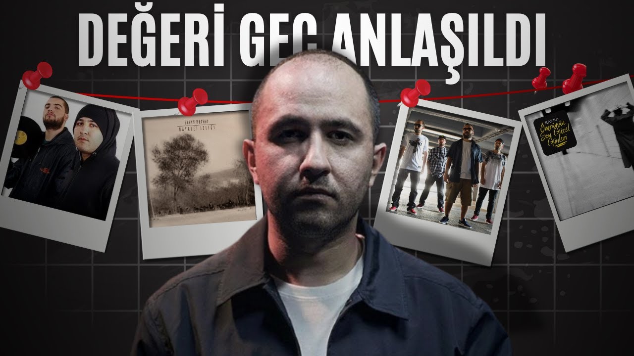 Türkçe Rap'in Öğretmeni: Kayra
