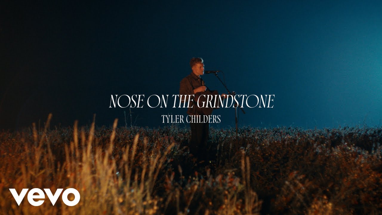 Tyler Childers - Nose On The Grindstone (Official Live Video)