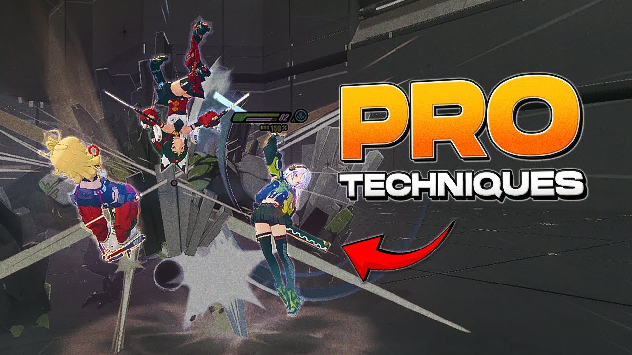 MAXIMIZE your Damage by mastering these 𝙏𝙚𝙘𝙝𝙨!