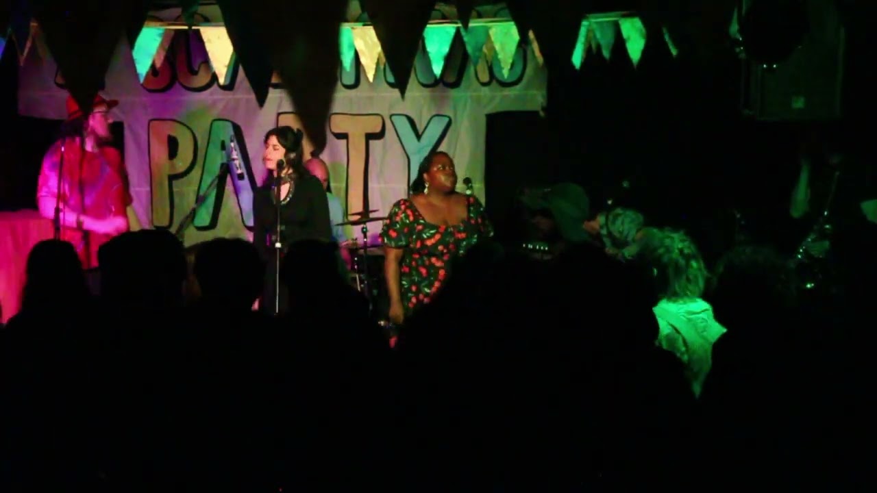 Vibe Machine - 'Feel Together', 'Man from Zunk' & 'Nothing in Return' @ Scallywag Party - April 2024