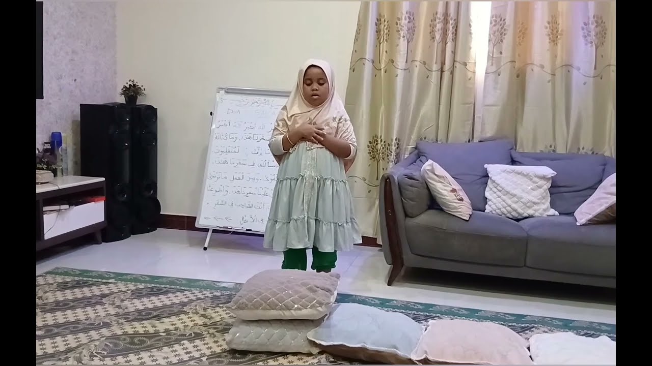 Jinsi ya kumswalia MAITI@ كيفية صلاة الجنازة 