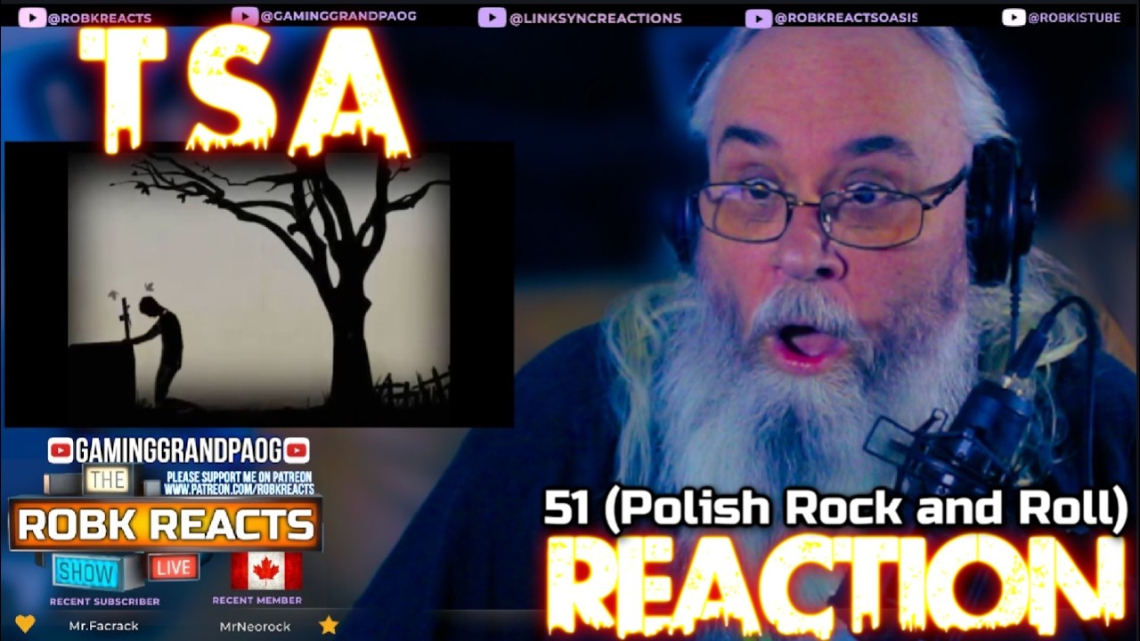 TSA - 51 (Polish Rock and Roll) | First Time Hearing Reaction - Requested!