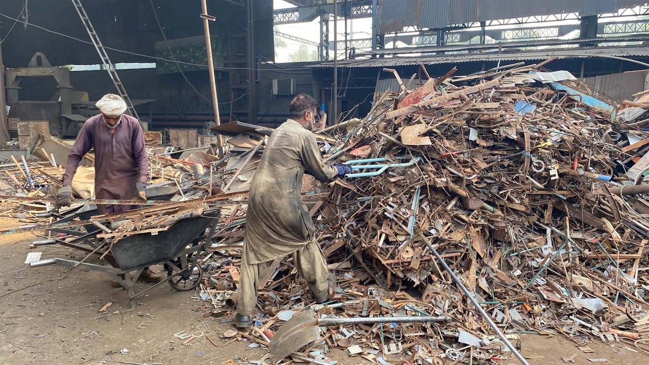 What's The BIGGEST Mistake You're Making With Scrap Metal Recycling?