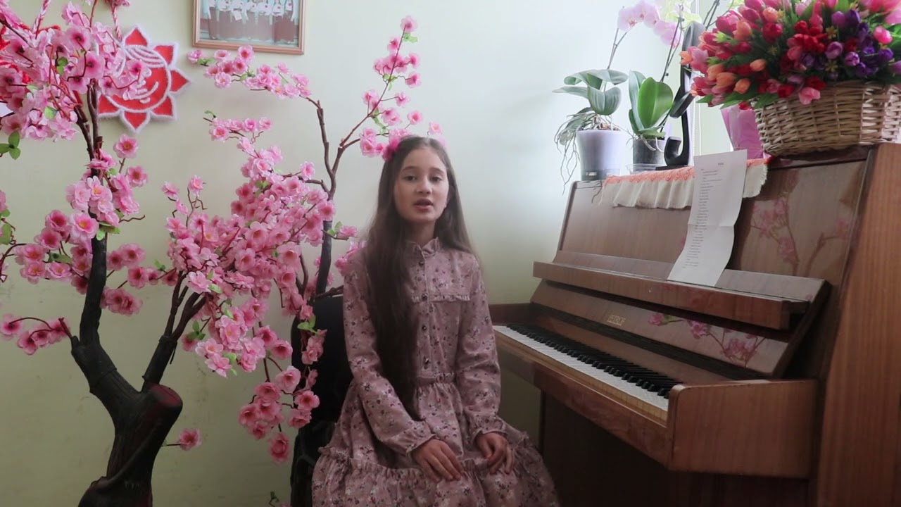 ,,Mama,, cover by Dalida , Mihaela Munteanu
