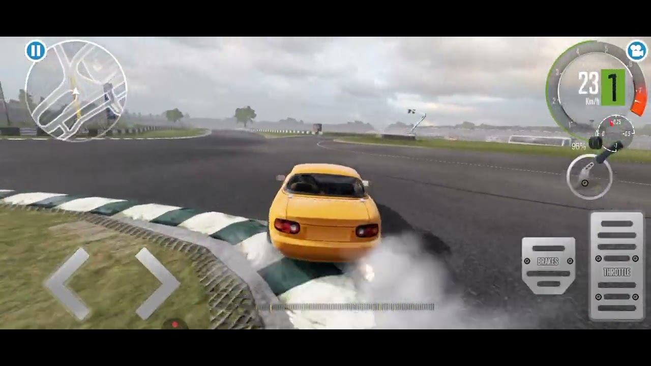 Drifting  in carx drifting with mazda Drifter #drifting 