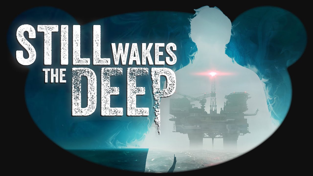 Echter Horror auf Hoher See - #01 Still wakes the Deep (Facecam Horror Gameplay Deutsch)