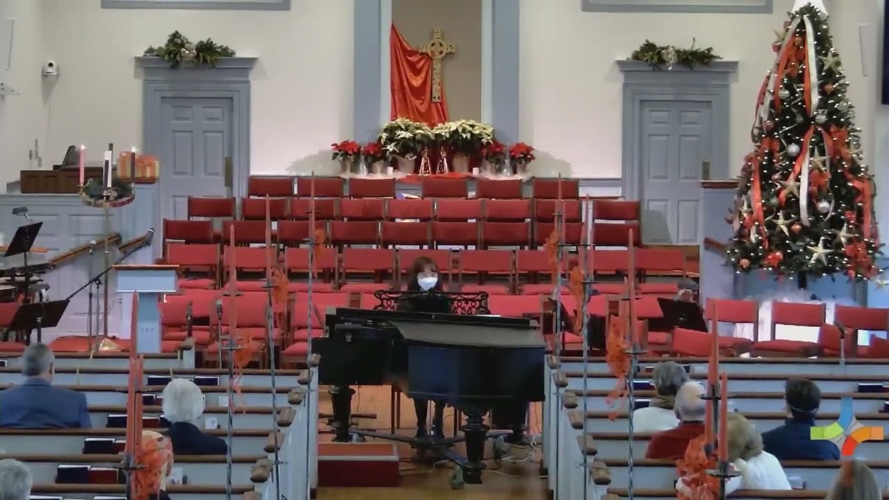 O Holy Night (오 거룩한 밤) - Piano solo - arr. by Mark Hayes