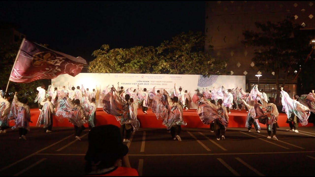 [230423] Nishinami Yosakoi - NEVERLAND - Vietnam Yosakoi Festival 2023