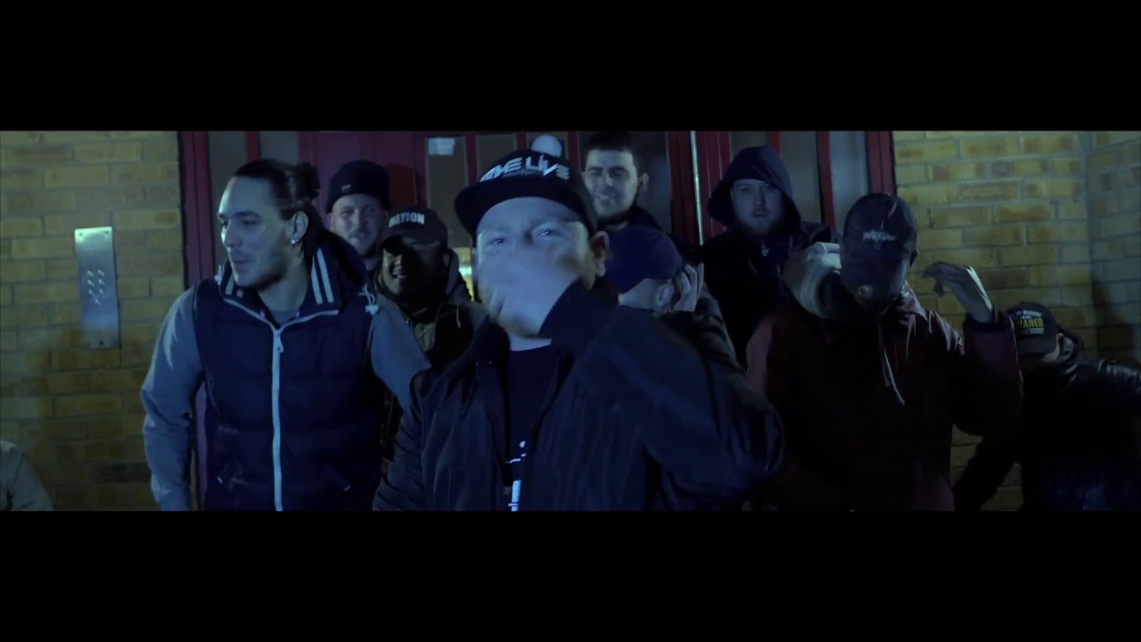 Jack Fitz - Grime's Live (Official Music Video)