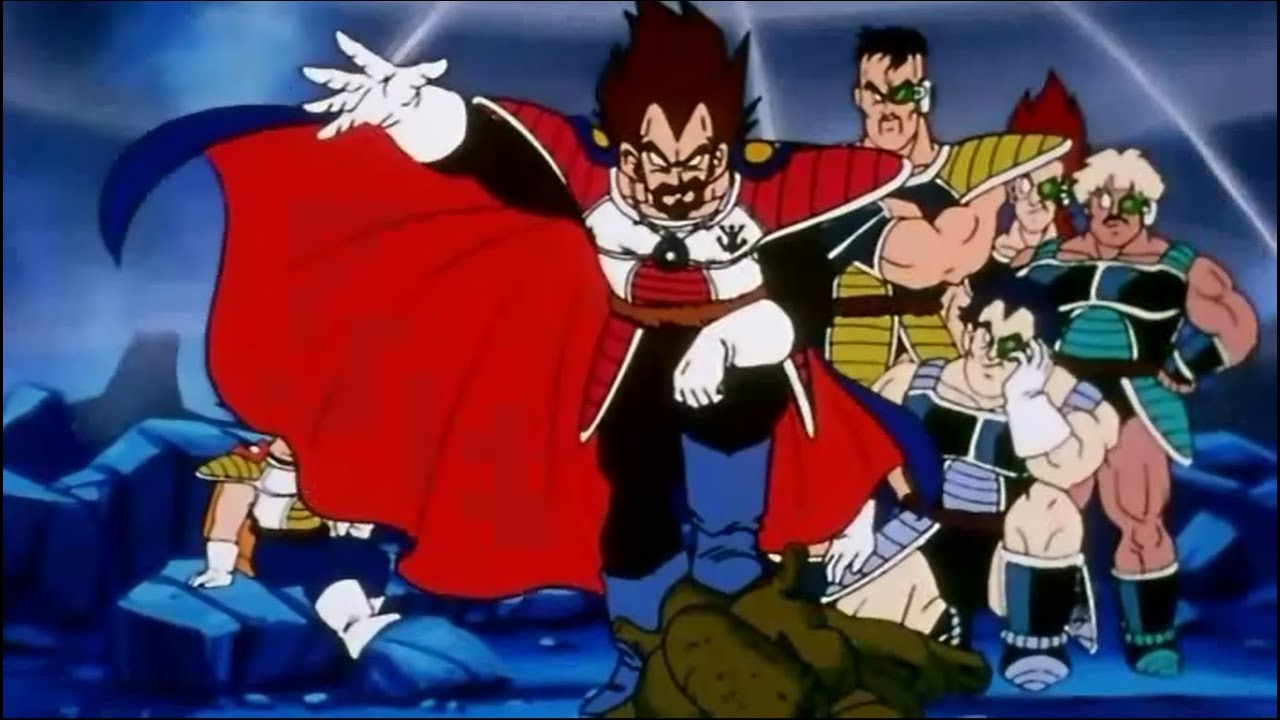 Prince Vegeta's Immortal - AMV