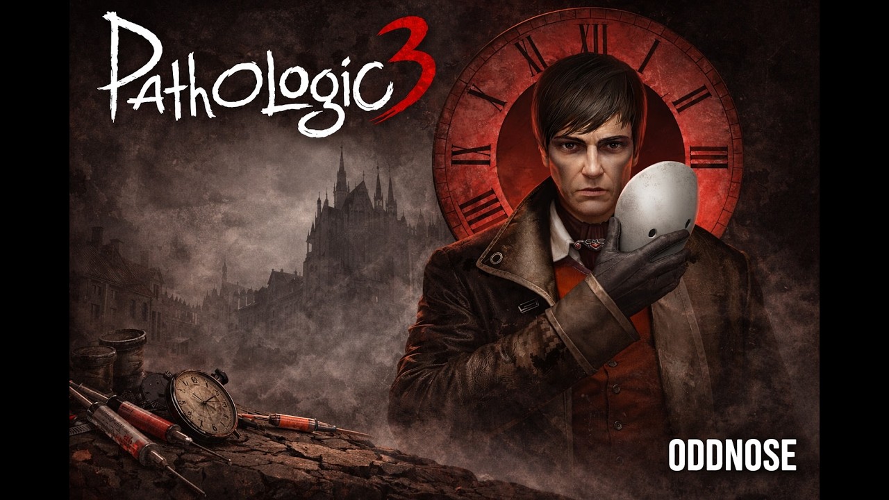День шестой | Pathologic 3 #6