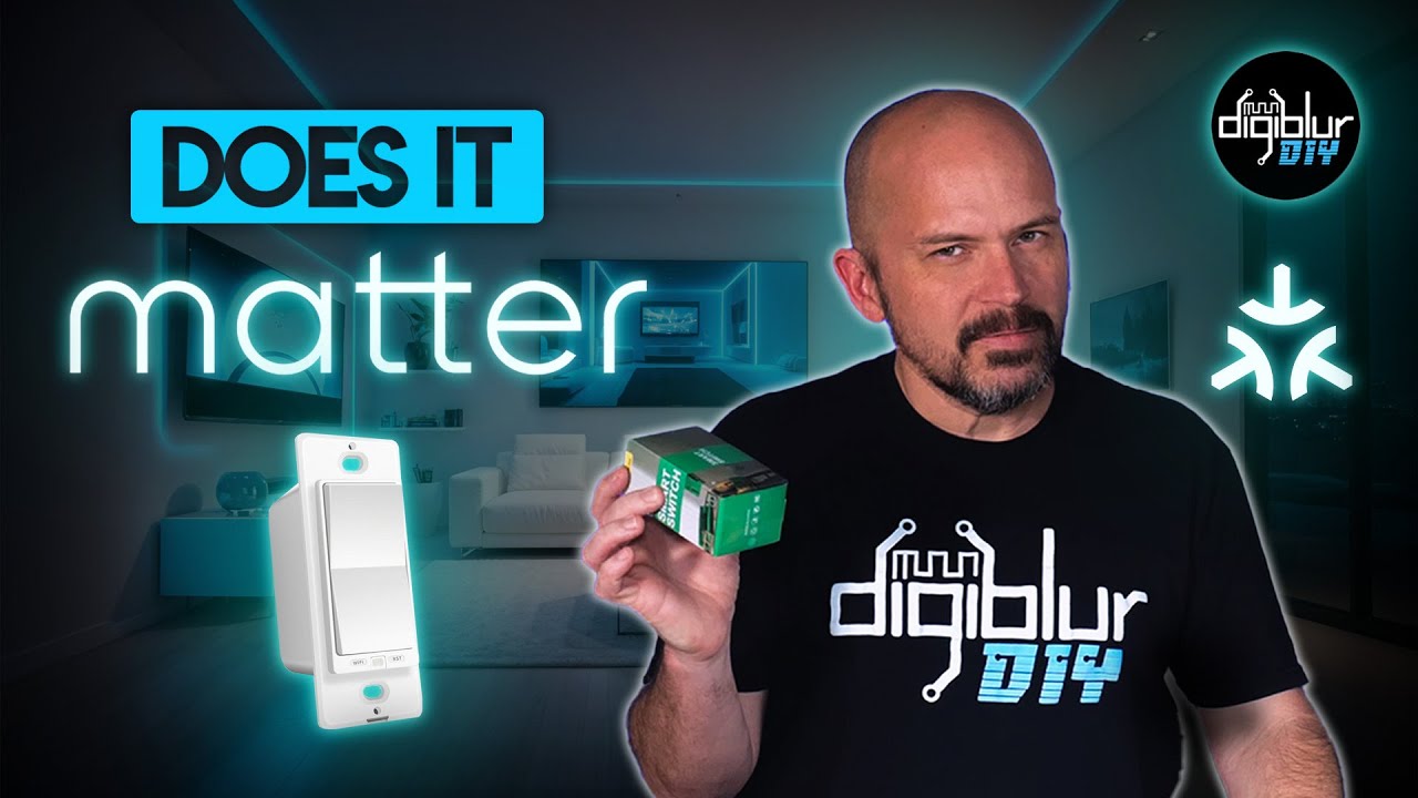 Does it Matter? YES! Martin Jerry ESP32-C3 Switches w/ Tasmota