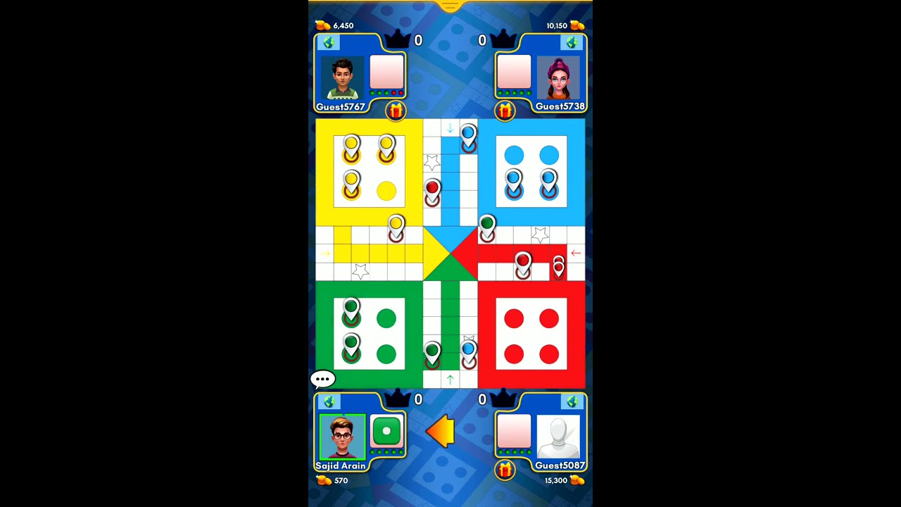 Ludo master New ludo game 2020  Must Watch online 4 player ll gameplay videos channel