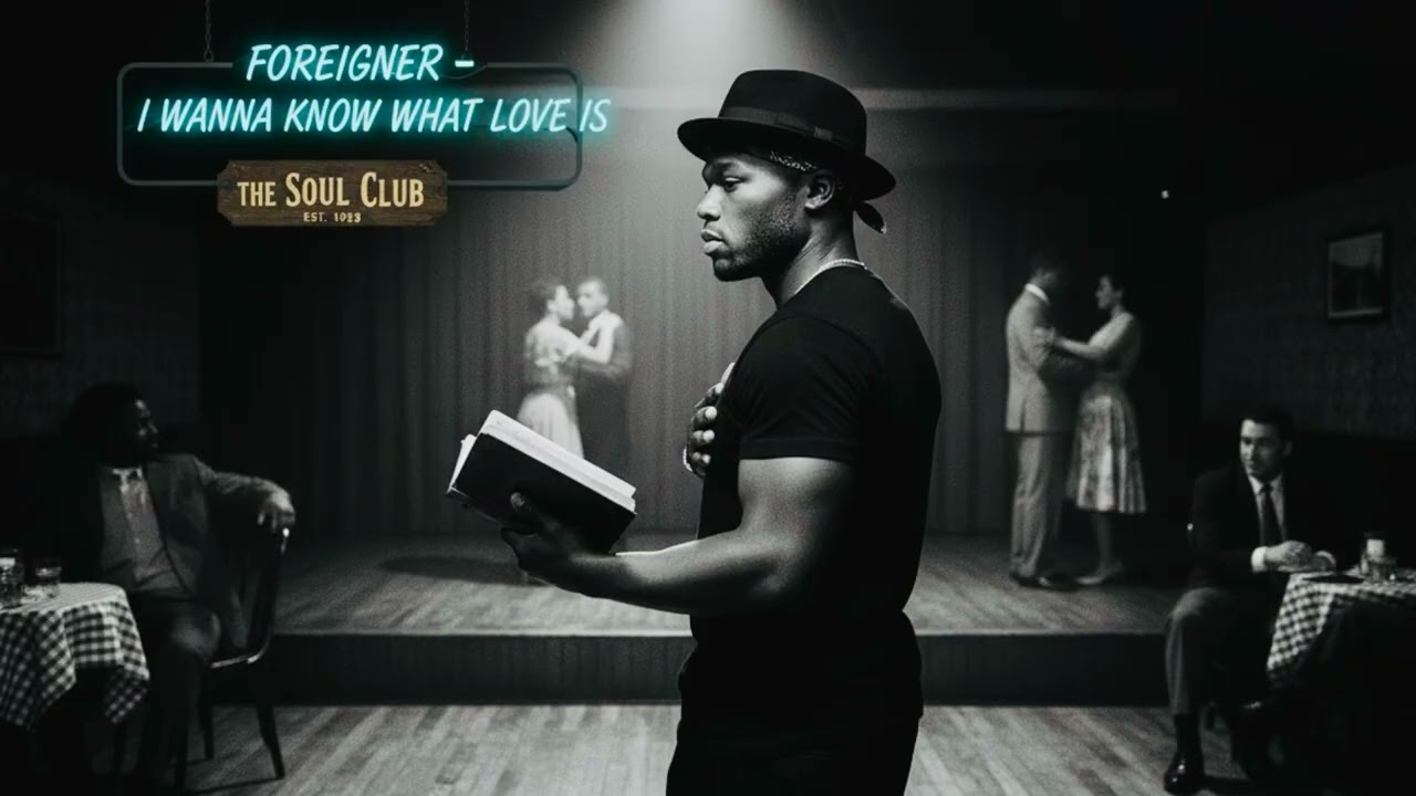 50 CENT (Foreigner) - I WANNA KNOW WHAT LOVE IS (1050's Soul Version) by @valkiriarecords