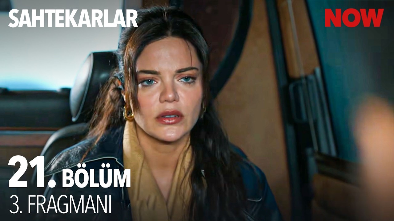 Sahtekarlar 21. Bölüm 3. Fragmanı