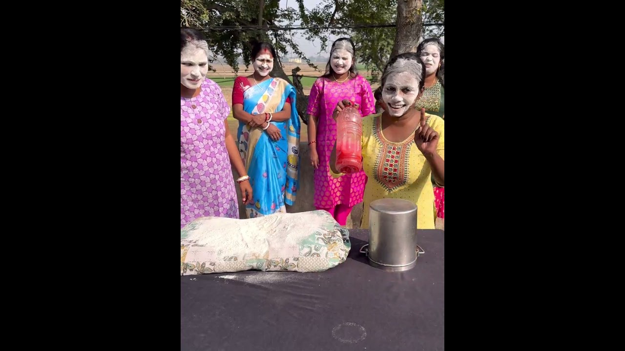 মজার একটি খেলা || Funny family game 😜