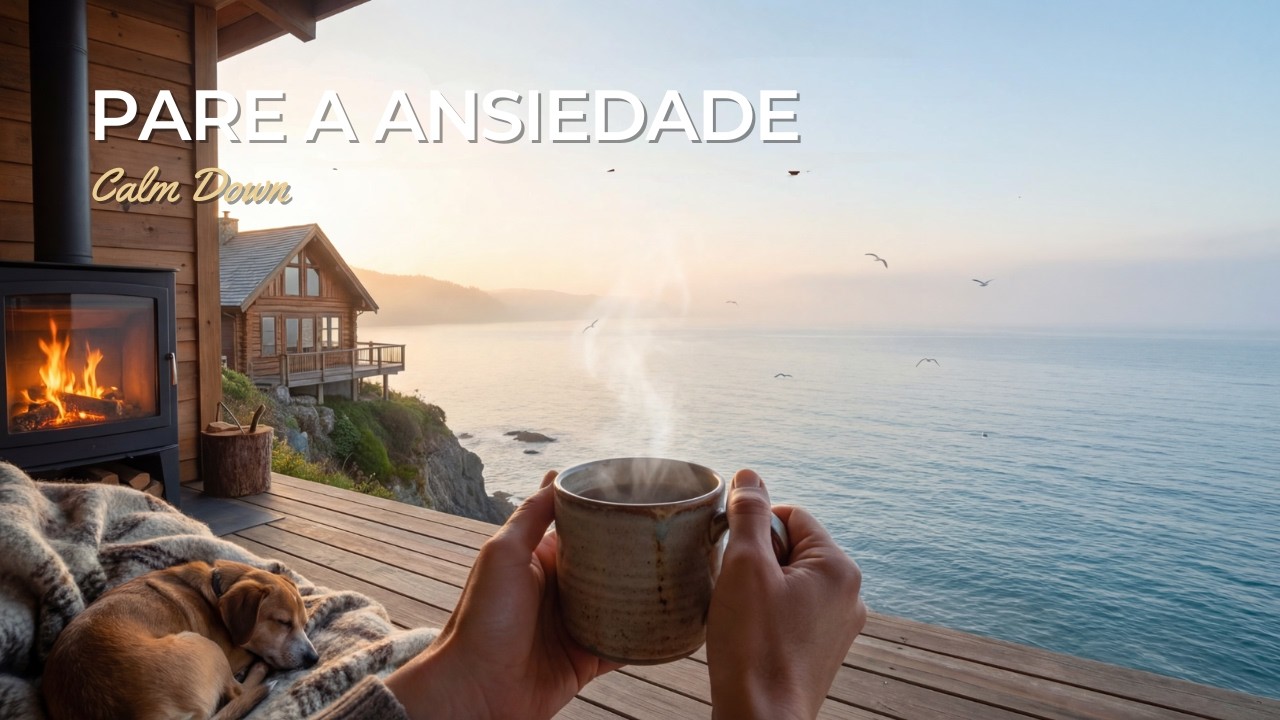30 Minutos de paz. acabe com ansiedade.