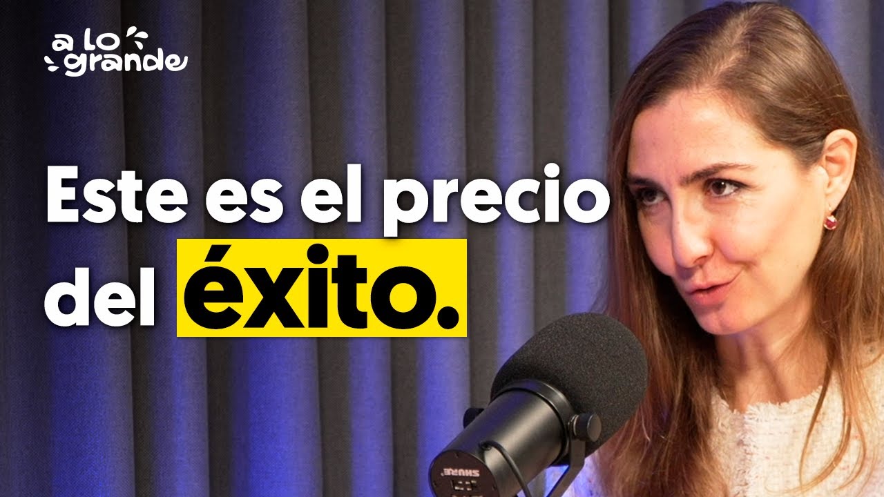 Reglas de ORO para construir una mentalidad empresarial imparable (con Ana Mu&ntilde;oz Cobo)