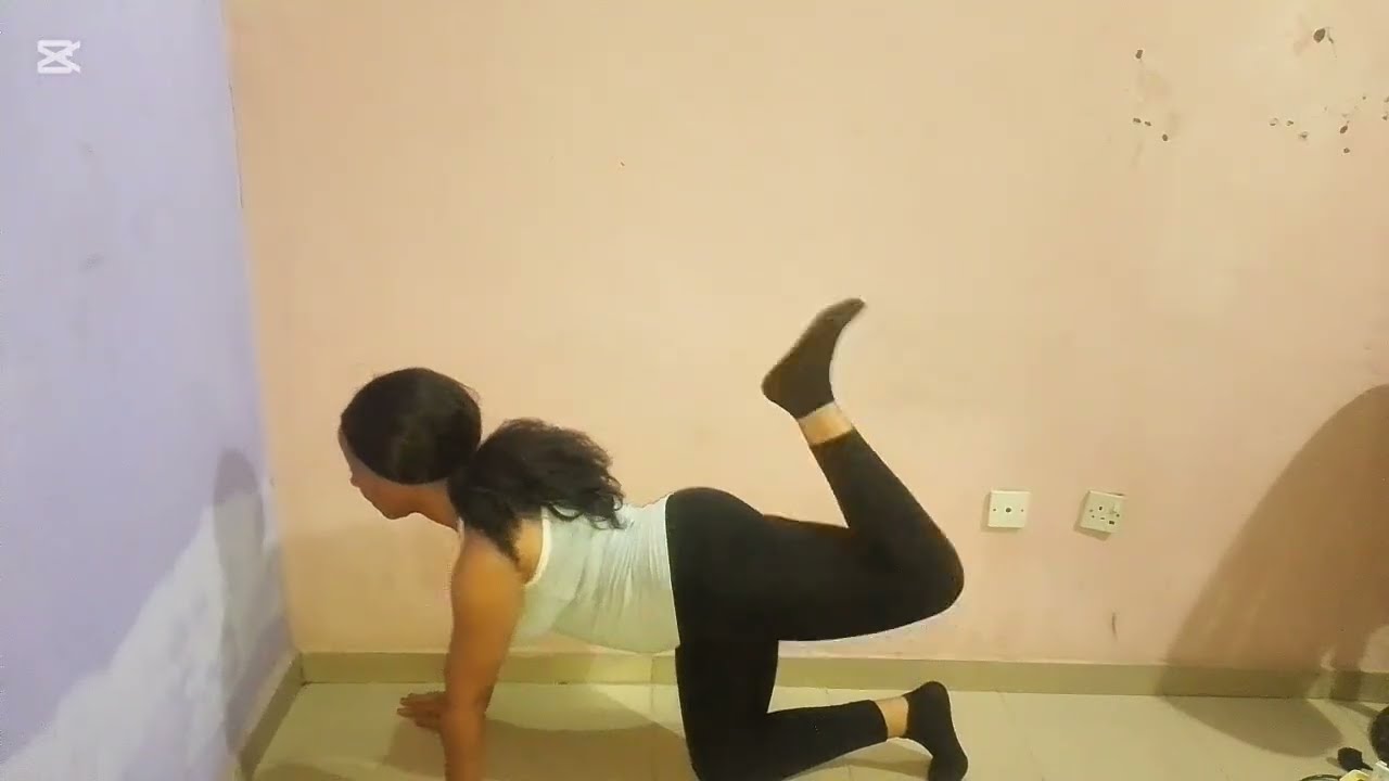 GLUTES WORKOUT/ 6 MINUTES GLUTES WORKOUT 
