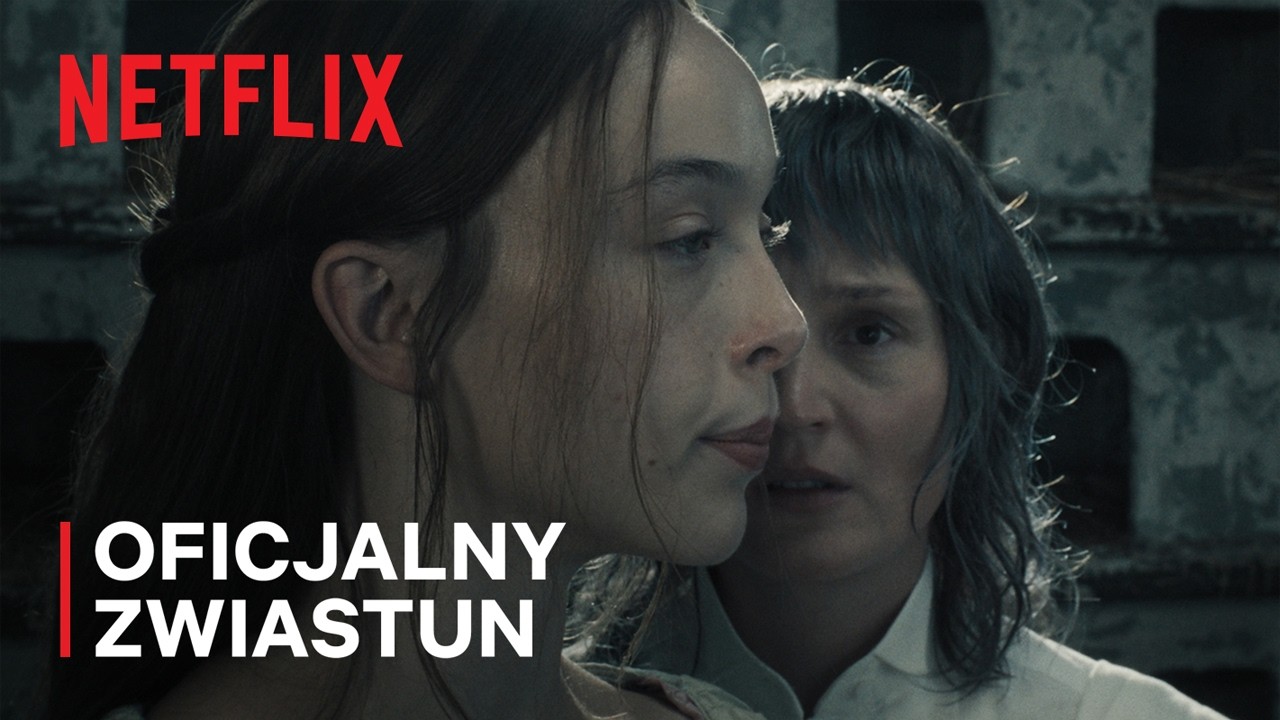 Potw&oacute;r: Historia Lizzie Borden | Oficjalny zwiastun | Netflix