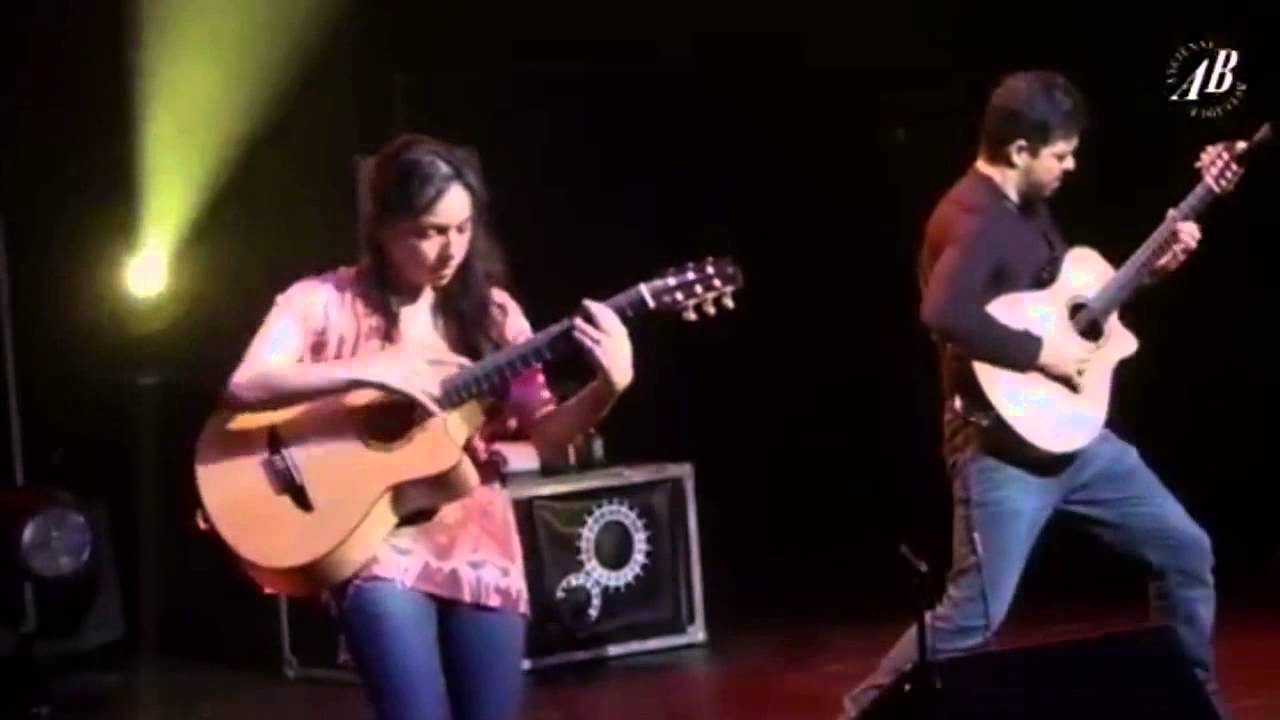 Rodrigo y Gabriela  Live at AB - Ancienne Belgique