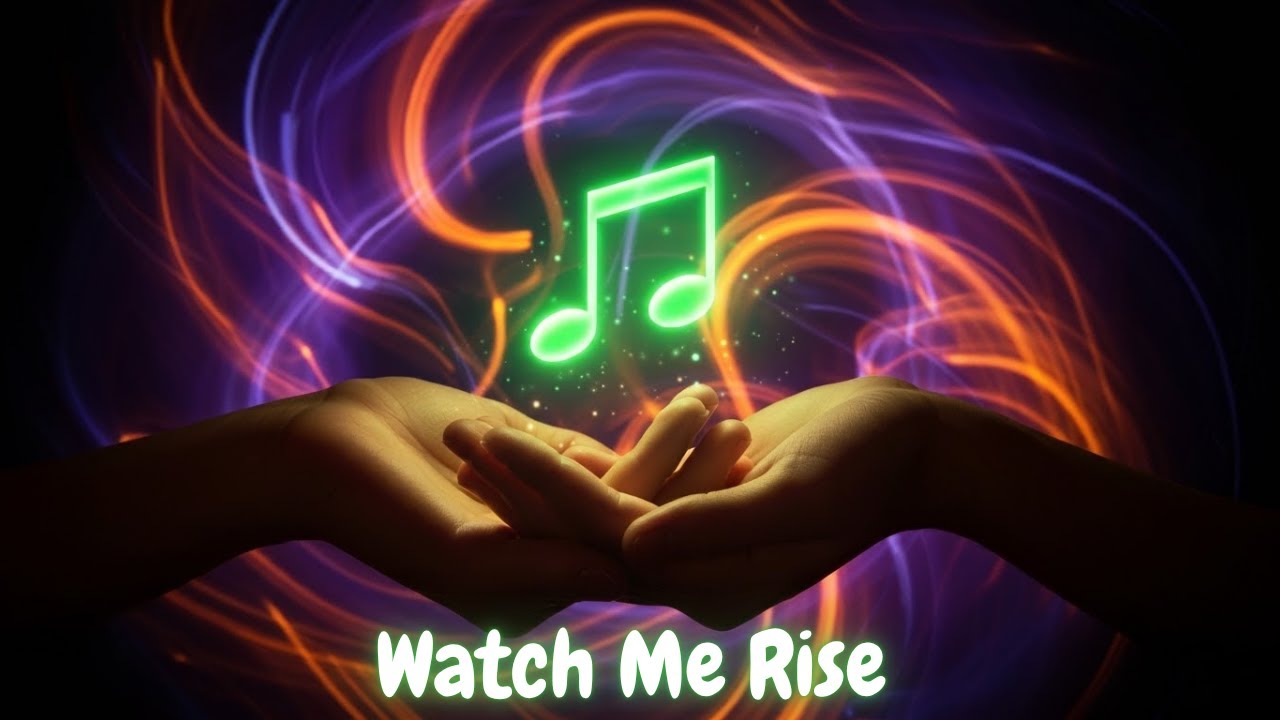 Autumn Star - Watch Me Rise (Official Music Video)