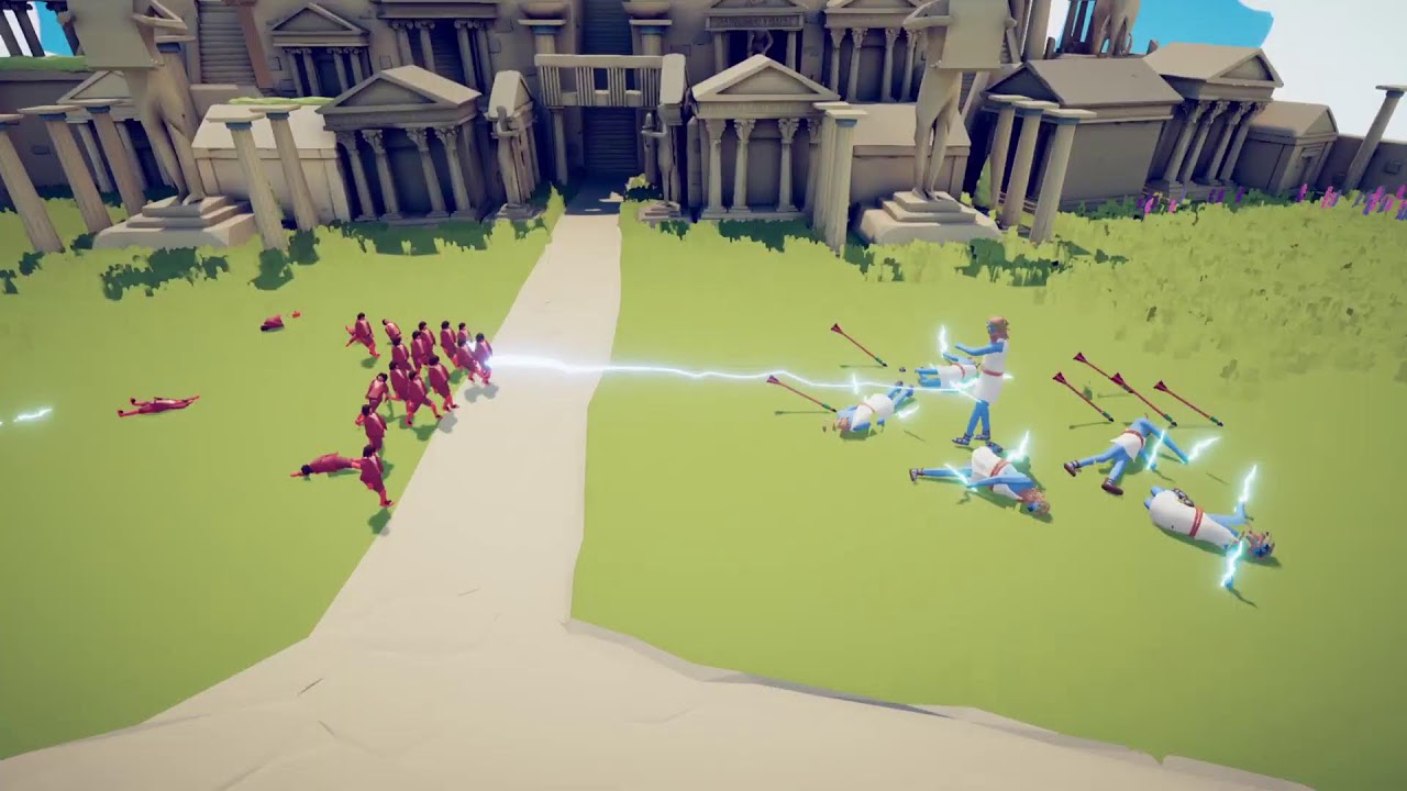 Totally Accurate Battle Simulator 