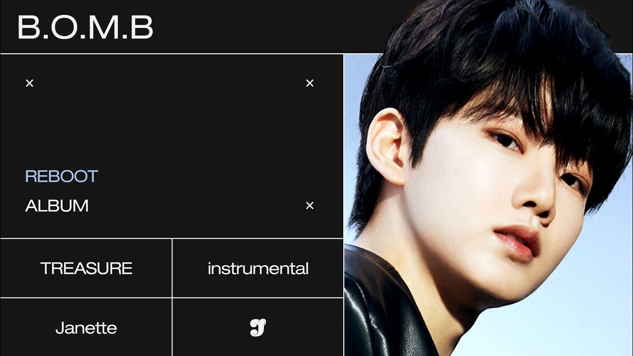 TREASURE ‘B.O.M.B’〔 Instrumental 〕