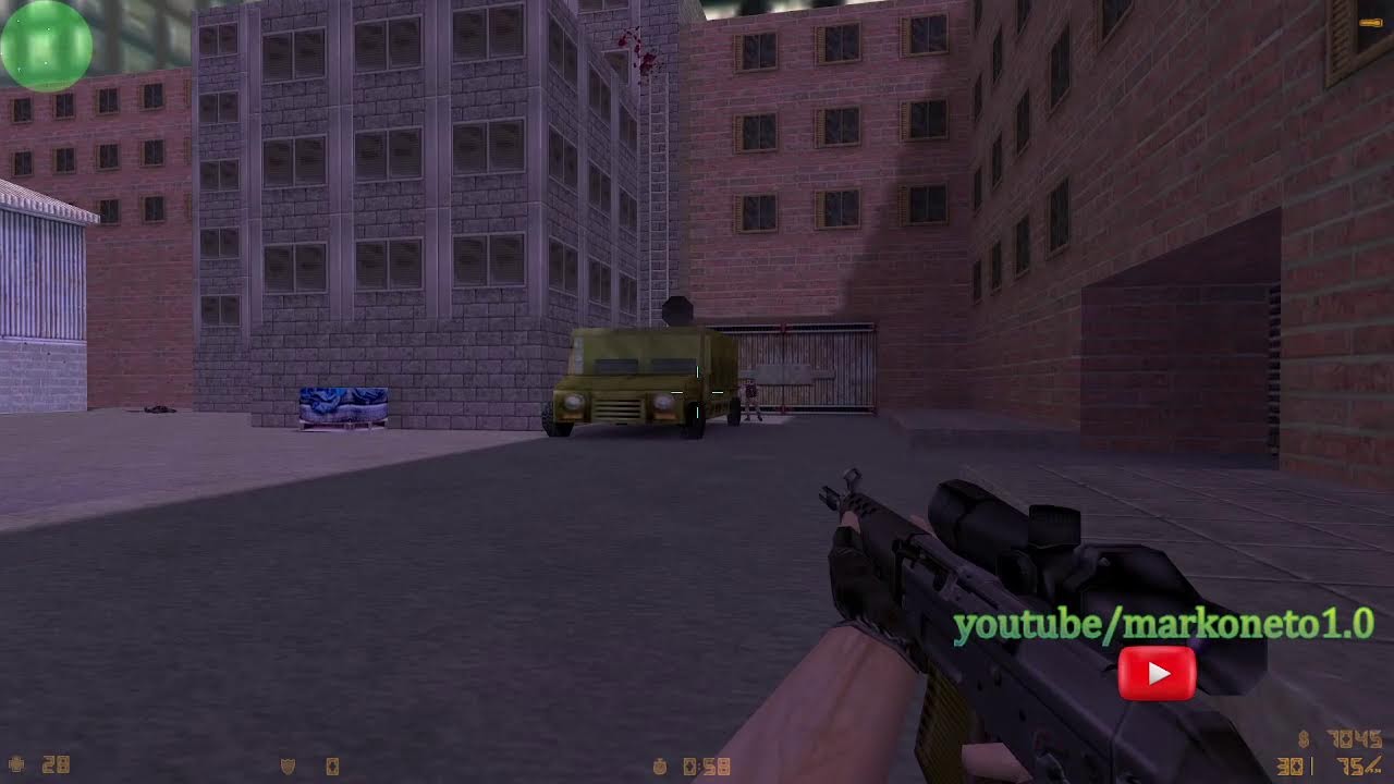 BUENAS HOY STREAM DE COUNTER STRIKE 1.6