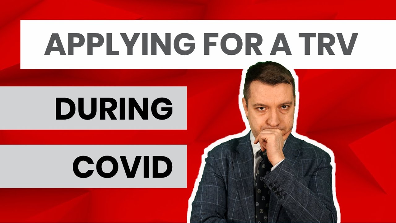 Applying for Tourist Visa To Canada During Covid: Is it Possible?