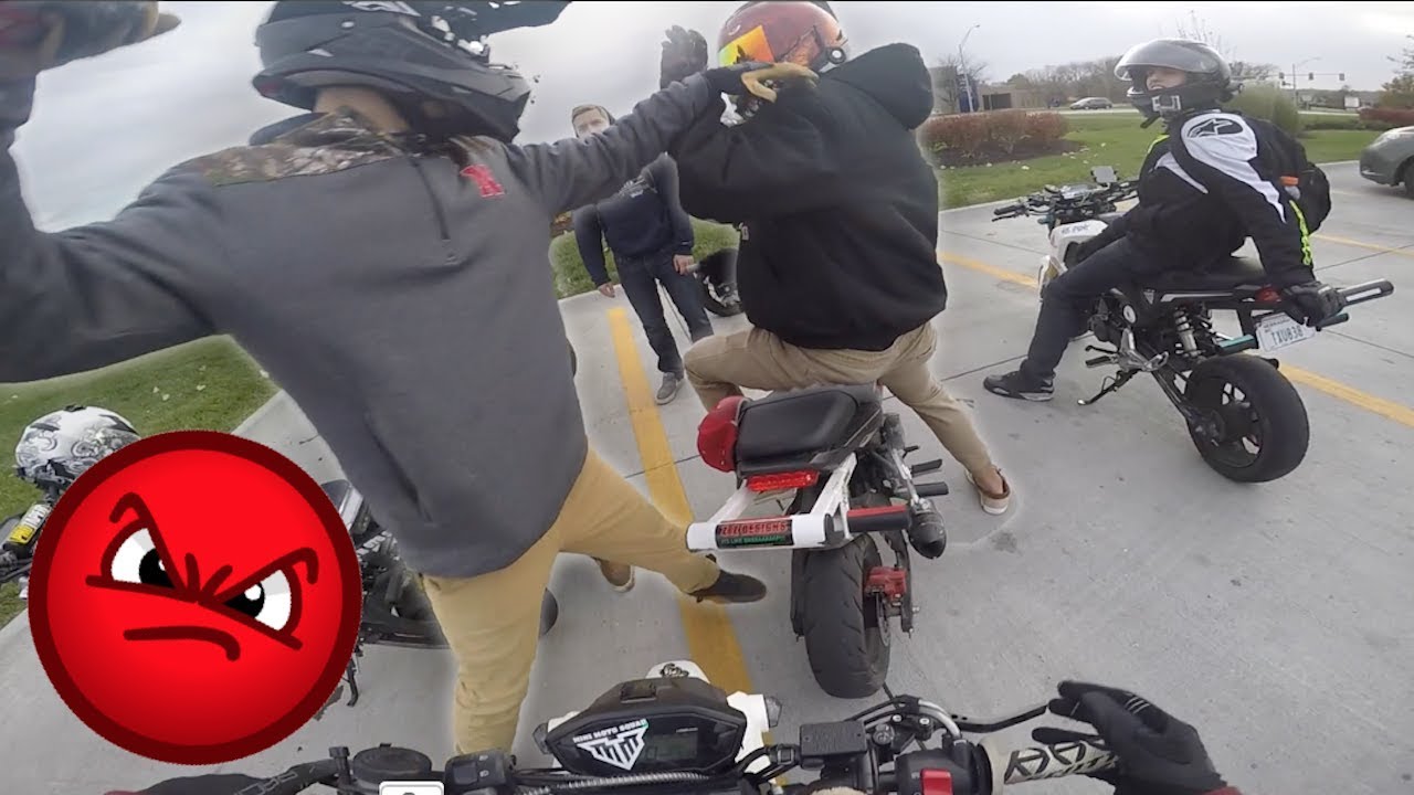 Grom Ventures Ep. 30 - Fights! | 1 Year Grom Review!
