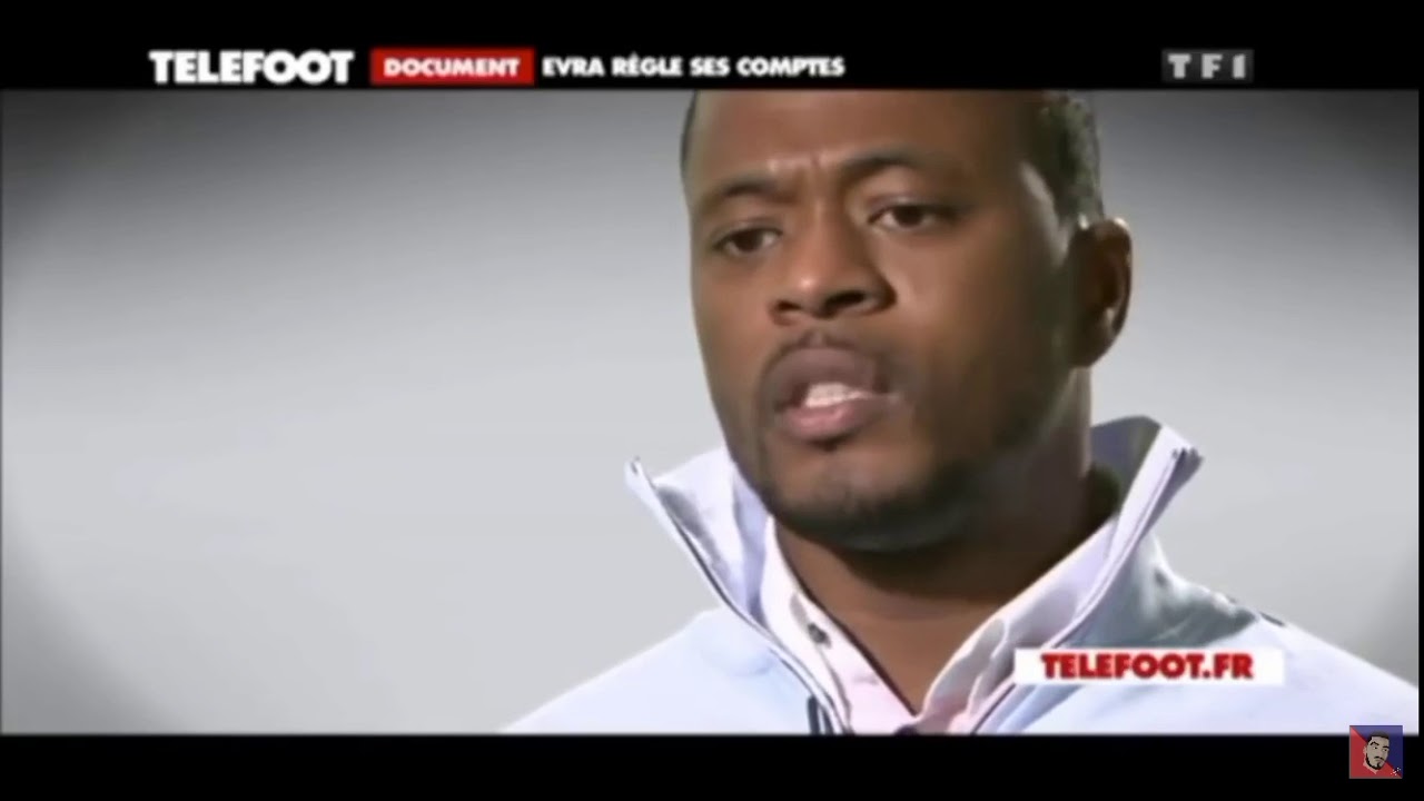 Quand Patrice Évra clash des gens sur télé foot!!😂😭