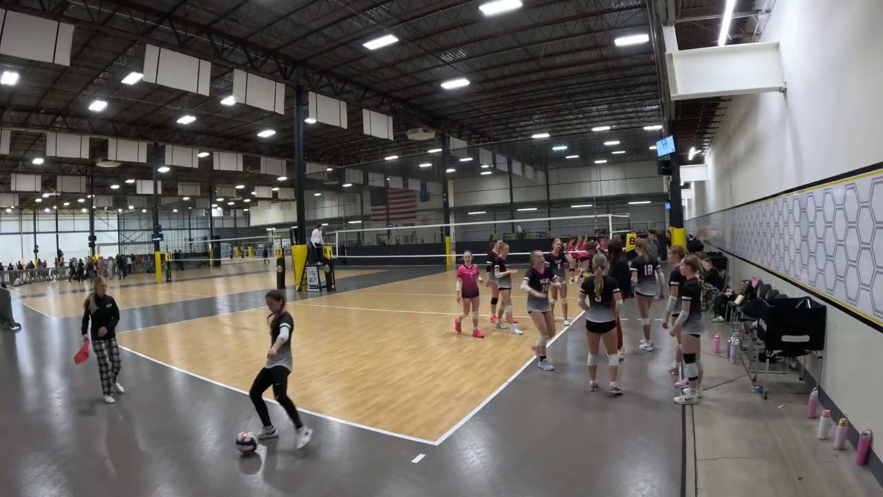 2/21/26 Slam-Jam Boss 14 Pink vs Heat 14 Red (bracket) set 2
