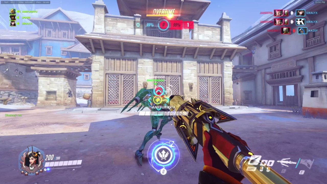 Bootywatch Team Comeback