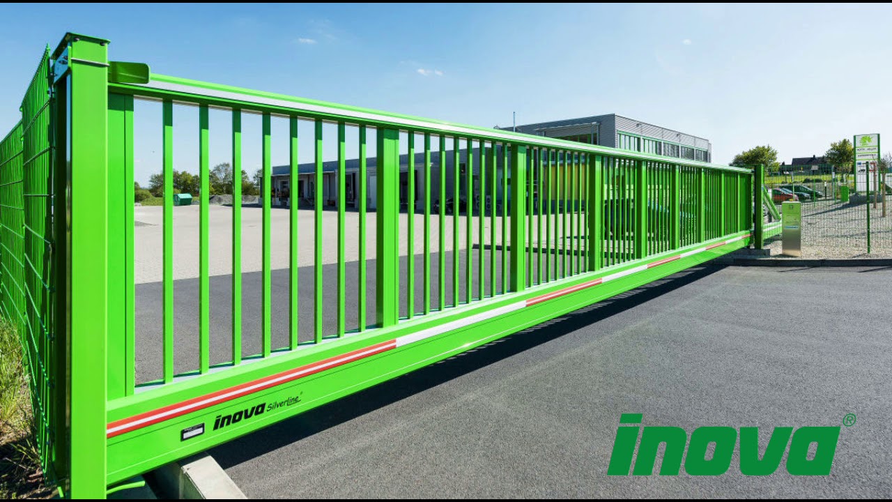 INOVA Sliding Gates