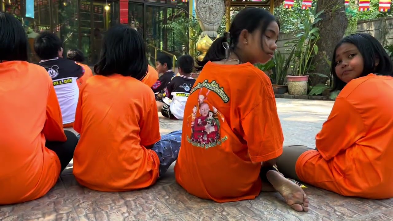 ร่วมปั่น Hands Experiences Thailand ไปหาเด็ก บ้านโฮมฮัก Baan​ Home​ Hug ยโสธร 