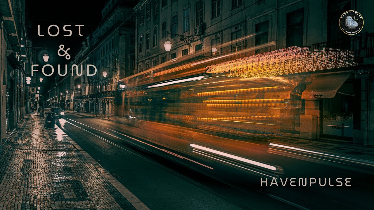 Lost and Found | House/Techno Latin Afrobeat Fusion