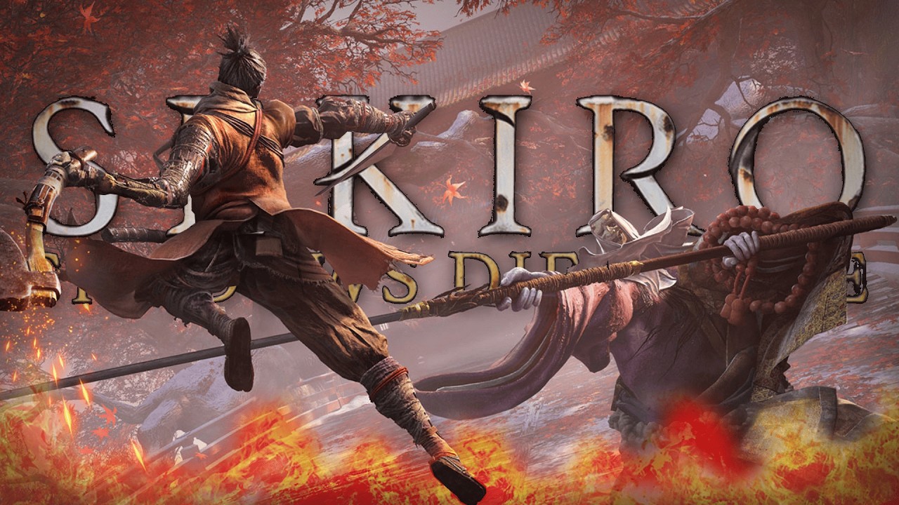 🔴ZERANDO SEKIRO PELA PRIMEIRA VEZ #4 !PIX