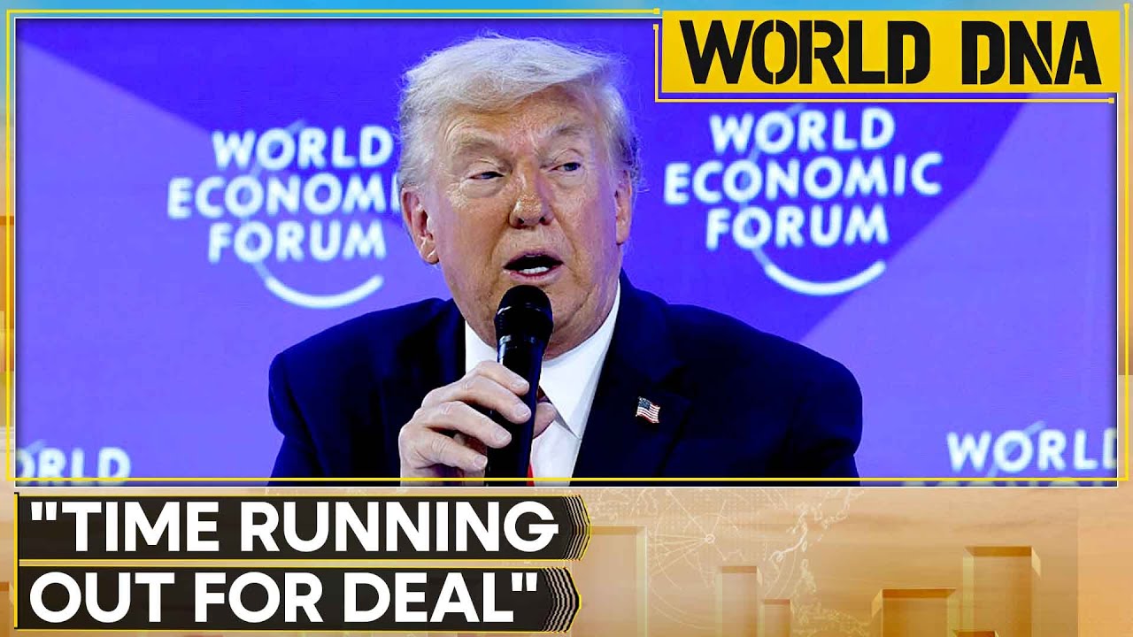 US-Iran Tensions: US Warships Move into West Asia, Trump Issues Stark Warning to Iran | World DNA