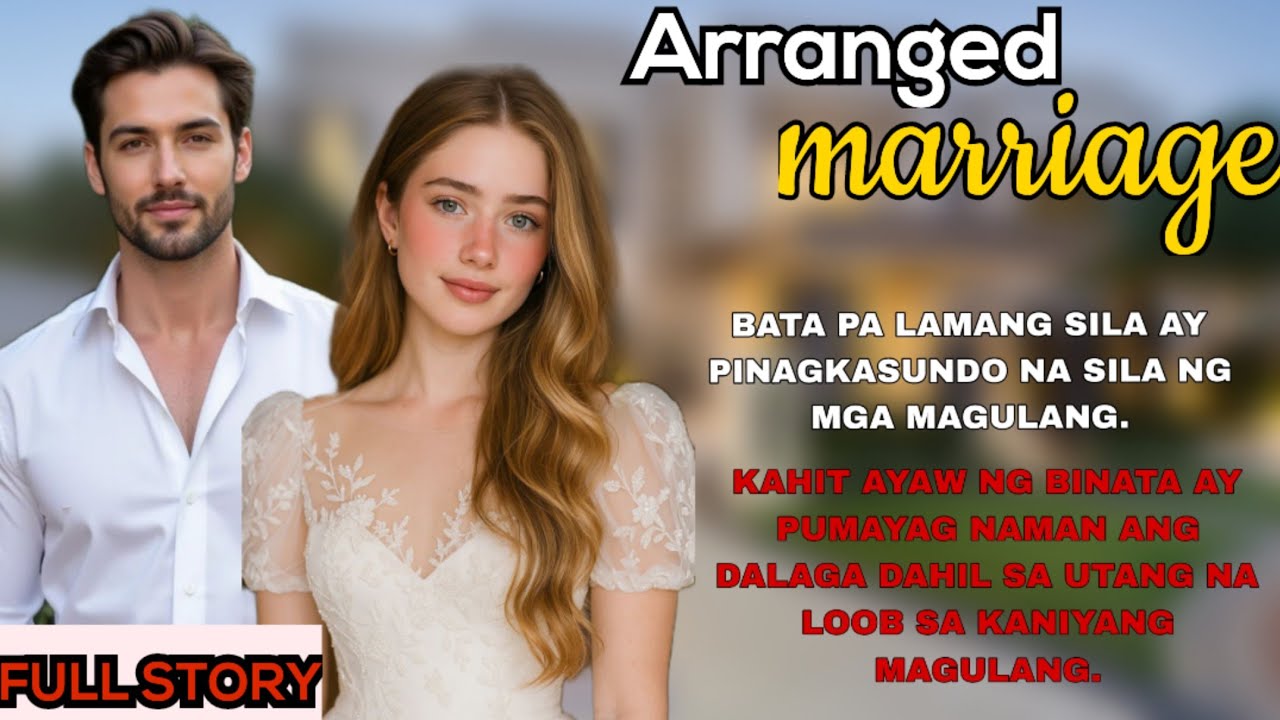 PUMAYAG ANG DALAGA NA MAIKASAL SA BINATANG AYAW SA KANIYA