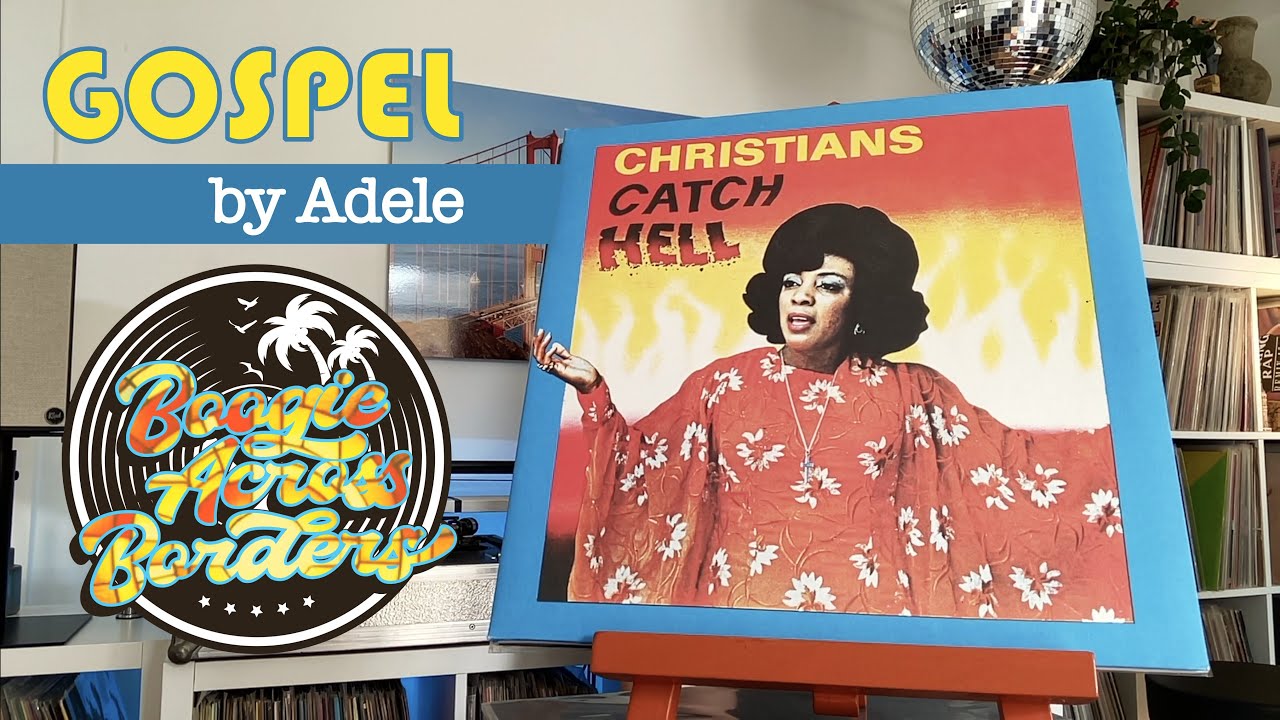 Gospel mix by Adele | Disco Soul Rhythms & Praise