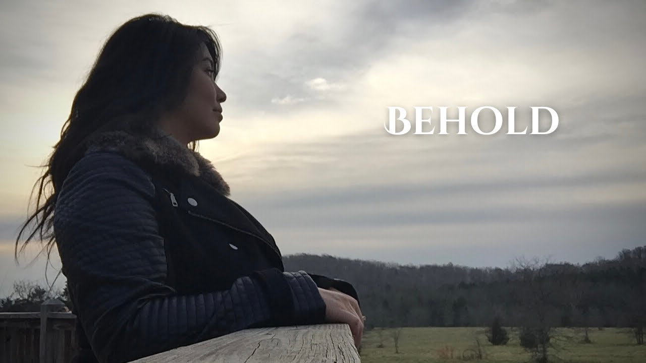 Behold | Phil Wickham Cover & Piano by Esperanza