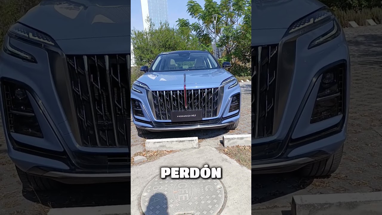 HONQI HS3 LA SUV DE LUJO MAS ASEQUIBLE EN MÉXICO 