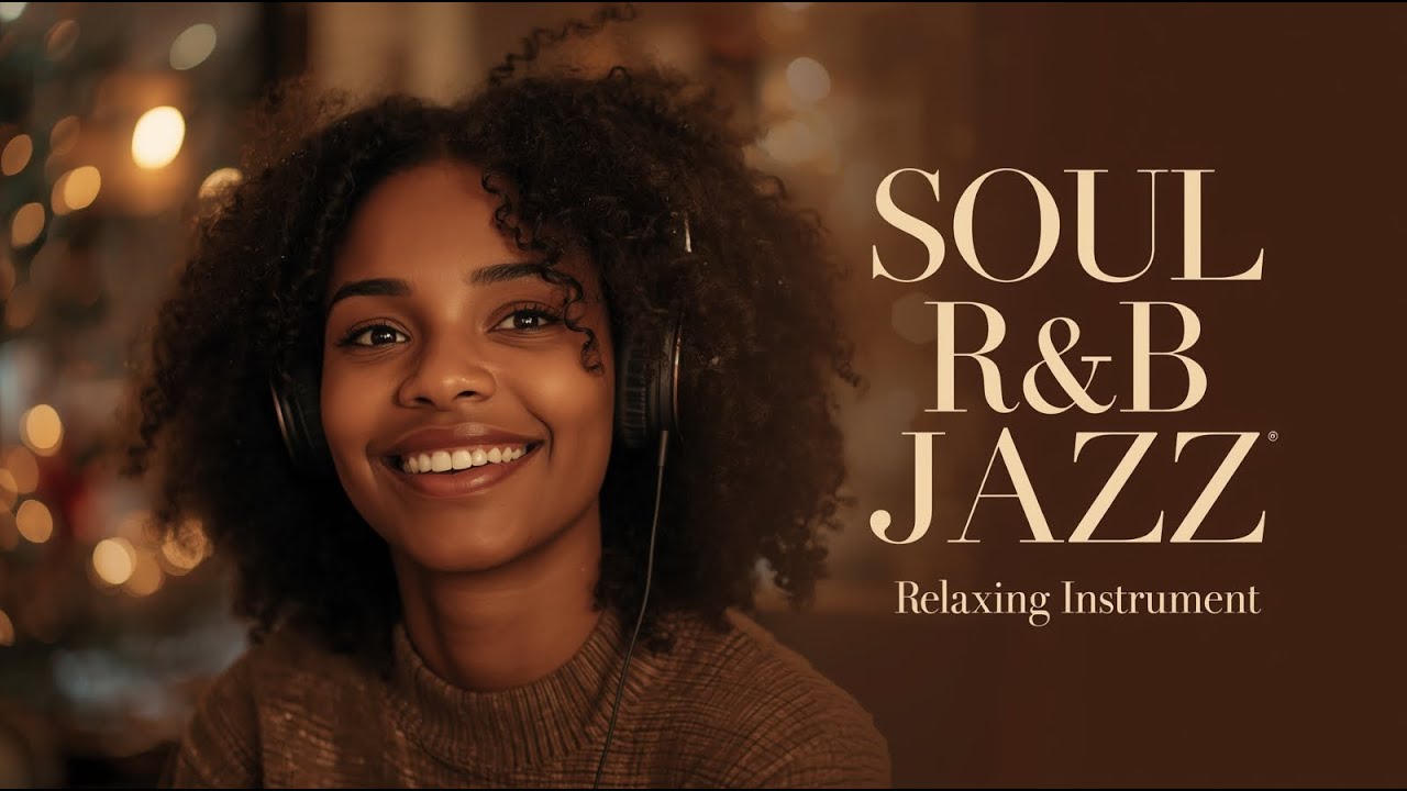 Frosted Echoes Jazz ❄️ Smooth Soul R&B Night Mood #650 #LiveJazz