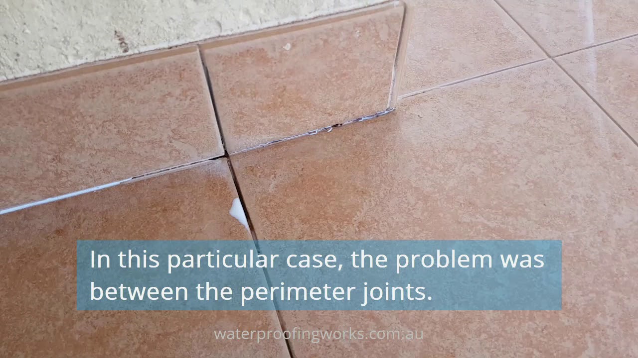 How To Stop Leaking Balconies | Waterproofing Works Perth