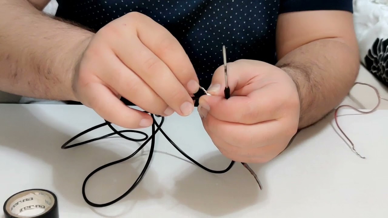 Araç Kontrol Kalemi Yapımı, 12-24 volt