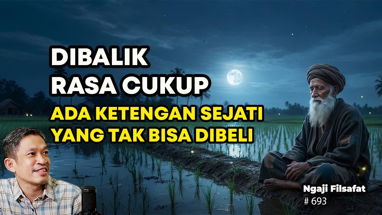 Lupa Bersyukur Ini Dampaknya Dalam Hidupmu  | Ngaji Filsafat