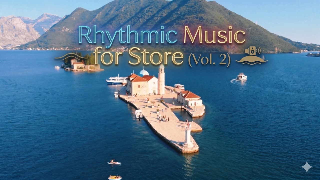 Rhythmic Music for Store (Vol. 2) | Montenegro